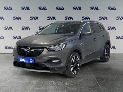 Opel Grandland X 1.5d ecotec 130CV Ultimate Grigio usata Ravenna