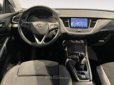 Opel Grandland X 1.5d ecotec 130CV Ultimate Grigio usata Ravenna