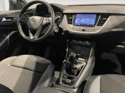 Opel Grandland X 1.5d ecotec 130CV Ultimate Grigio usata Ravenna
