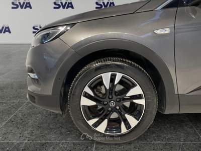 Opel Grandland X 1.5d ecotec 130CV Ultimate Grigio usata Ravenna
