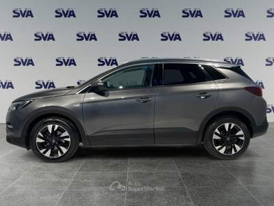 Opel Grandland X 1.5d ecotec 130CV Ultimate Grigio usata Ravenna