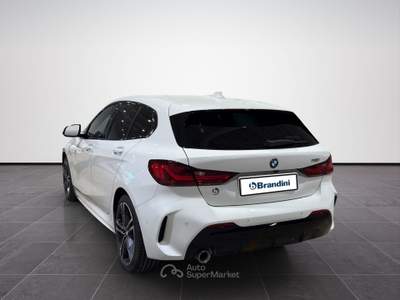 BMW Serie 1 116i 116i msport auto Bianco usata Firenze