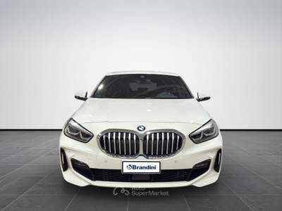 BMW Serie 1 116i 116i msport auto Bianco usata Firenze