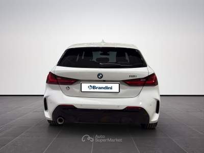 BMW Serie 1 116i 116i msport auto Bianco usata Firenze