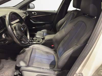 BMW Serie 1 116i 116i msport auto Bianco usata Firenze