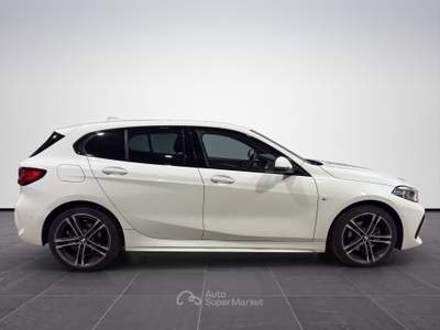 BMW Serie 1 116i 116i msport auto Bianco usata Firenze