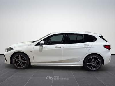 BMW Serie 1 116i 116i msport auto Bianco usata Firenze