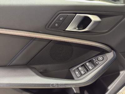 BMW Serie 1 116i 116i msport auto Bianco usata Firenze
