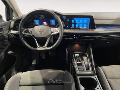 Volkswagen Golf 1.5 eTSI 130CV DSG Style Blu/Azzurro usata Ravenna