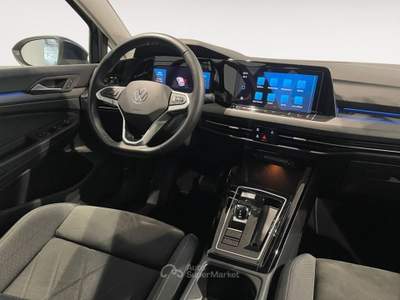 Volkswagen Golf 1.5 eTSI 130CV DSG Style Blu/Azzurro usata Ravenna