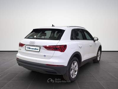 Audi Q3  45 1.4 tfsi e business s-tronic Bianco usata Firenze