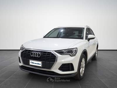 Audi Q3  45 1.4 tfsi e business s-tronic Bianco usata Firenze