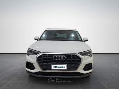Audi Q3  45 1.4 tfsi e business s-tronic Bianco usata Firenze