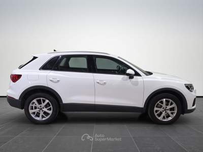 Audi Q3  45 1.4 tfsi e business s-tronic Bianco usata Firenze