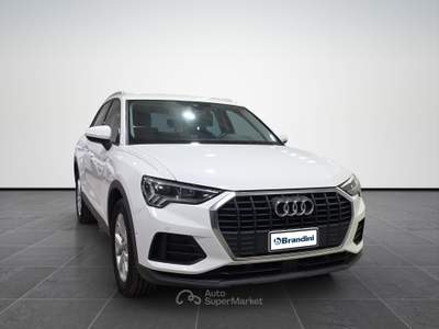Audi Q3  45 1.4 tfsi e business s-tronic Bianco usata Firenze