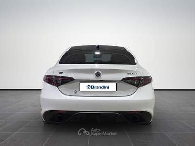 Alfa Romeo Giulia  2.2 t veloce q4 210cv auto Bianco usata Firenze