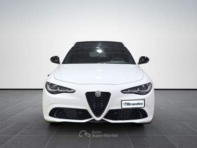 Alfa Romeo Giulia  2.2 t veloce q4 210cv auto Bianco usata Firenze
