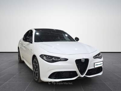 Alfa Romeo Giulia  2.2 t veloce q4 210cv auto Bianco usata Firenze