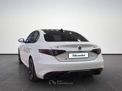 Alfa Romeo Giulia  2.2 t veloce q4 210cv auto Bianco usata Firenze