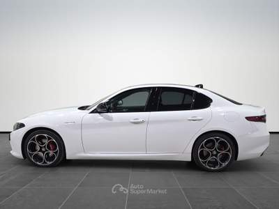 Alfa Romeo Giulia  2.2 t veloce q4 210cv auto Bianco usata Firenze