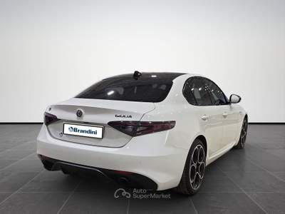Alfa Romeo Giulia  2.2 t veloce q4 210cv auto Bianco usata Firenze