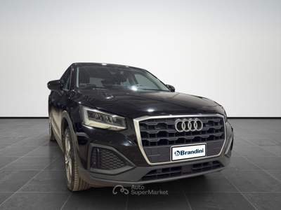 Audi Q2  35 1.5 tfsi business plus s-tronic Nero usata Firenze