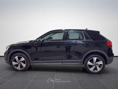 Audi Q2  35 1.5 tfsi business plus s-tronic Nero usata Firenze