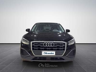 Audi Q2  35 1.5 tfsi business plus s-tronic Nero usata Firenze