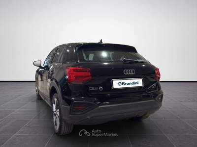 Audi Q2  35 1.5 tfsi business plus s-tronic Nero usata Firenze