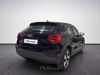 Audi Q2  35 1.5 tfsi business plus s-tronic Nero usata Firenze