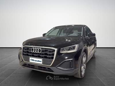 Audi Q2  35 1.5 tfsi business plus s-tronic Nero usata Firenze