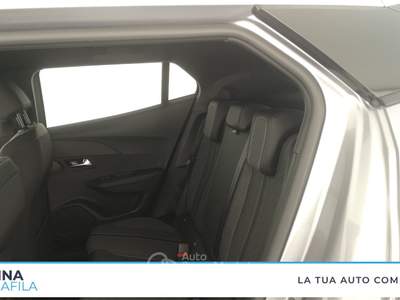 Peugeot 2008  1.2 puretech allure s&s 100cv Grigio usata Marcianise