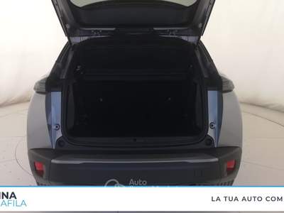 Peugeot 2008  1.2 puretech allure s&s 100cv Grigio usata Marcianise