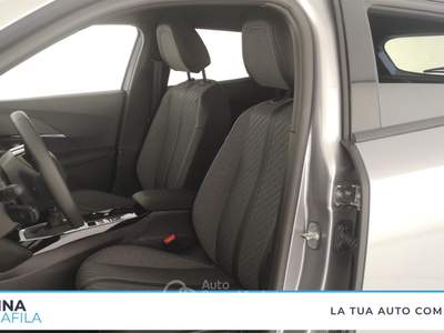 Peugeot 2008  1.2 puretech allure s&s 100cv Grigio usata Marcianise