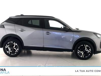 Peugeot 2008  1.2 puretech allure s&s 100cv Grigio usata Marcianise