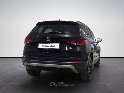 Seat Ateca  1.6 tdi black edition dsg Nero usata Firenze