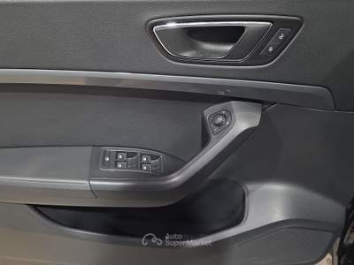 Seat Ateca  1.6 tdi black edition dsg Nero usata Firenze