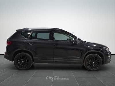 Seat Ateca  1.6 tdi black edition dsg Nero usata Firenze
