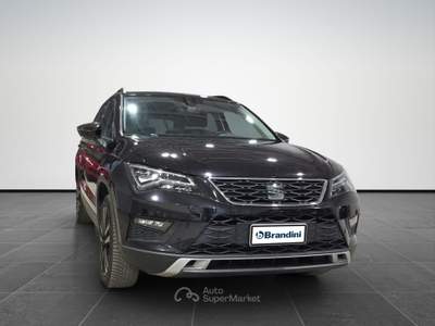 Seat Ateca  1.6 tdi black edition dsg Nero usata Firenze