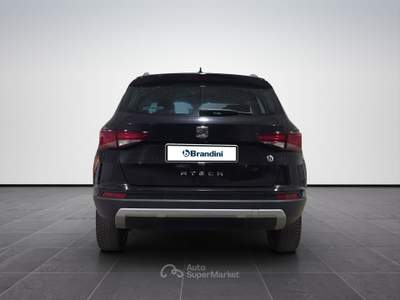 Seat Ateca  1.6 tdi black edition dsg Nero usata Firenze