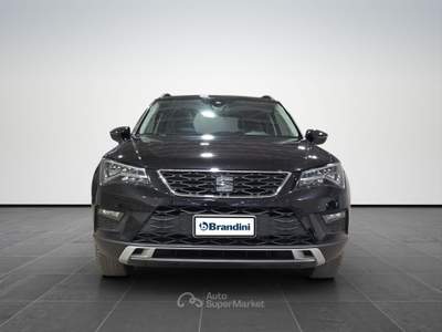 Seat Ateca  1.6 tdi black edition dsg Nero usata Firenze
