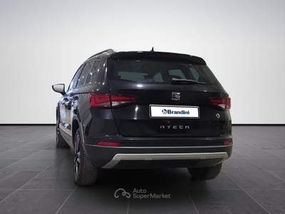 Seat Ateca  1.6 tdi black edition dsg Nero usata Firenze