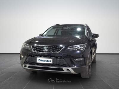 Seat Ateca  1.6 tdi black edition dsg Nero usata Firenze