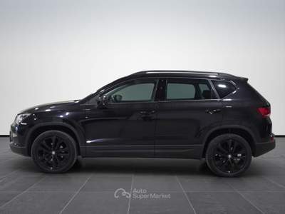 Seat Ateca  1.6 tdi black edition dsg Nero usata Firenze