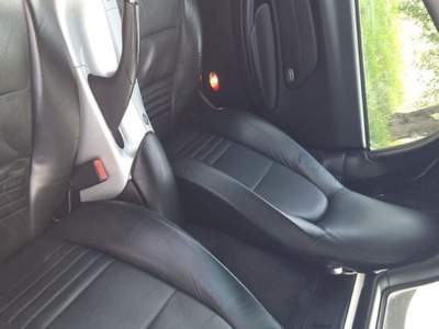 Porsche Boxster porsche cabrio Argento usata Pomezia