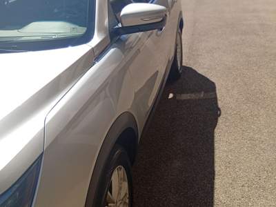 SsangYong Korando Tenuta sempre in box unico proprietario non fumatore usata Reggello