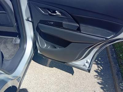 SsangYong Korando Tenuta sempre in box unico proprietario non fumatore usata Reggello