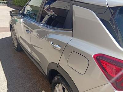 SsangYong Korando Tenuta sempre in box unico proprietario non fumatore usata Reggello