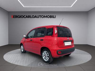 Fiat Panda ottime condizioni usata Naso