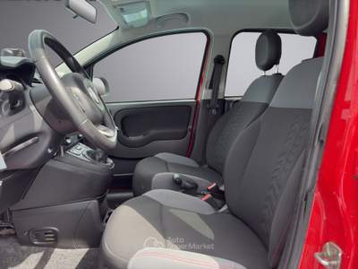 Fiat Panda ottime condizioni usata Naso